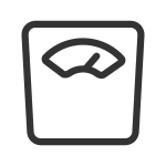 Weight SVG Icon